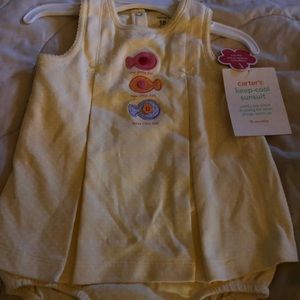 SunSuit by Carter 2/$10